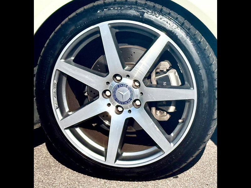 Mercedes-Benz C Class 1.8 C250 BlueEfficiency AMG Sport Auto