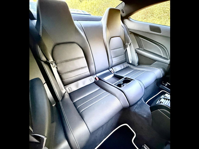 Mercedes-Benz C Class 1.8 C250 BlueEfficiency AMG Sport Auto