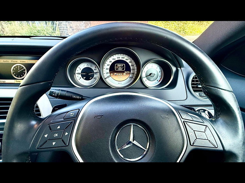 Mercedes-Benz C Class 1.8 C250 BlueEfficiency AMG Sport Auto