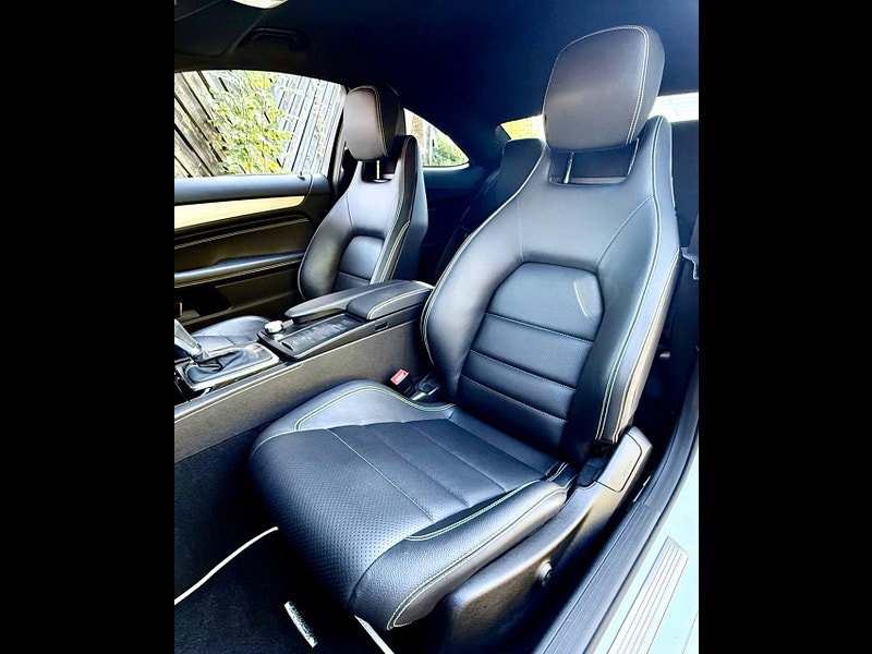 Mercedes-Benz C Class 1.8 C250 BlueEfficiency AMG Sport Auto