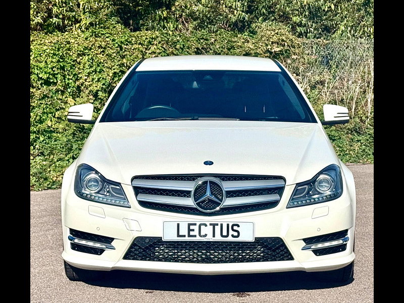 Mercedes-Benz C Class 1.8 C250 BlueEfficiency AMG Sport Auto