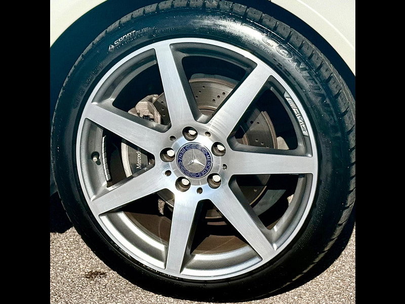 Mercedes-Benz C Class 1.8 C250 BlueEfficiency AMG Sport Auto