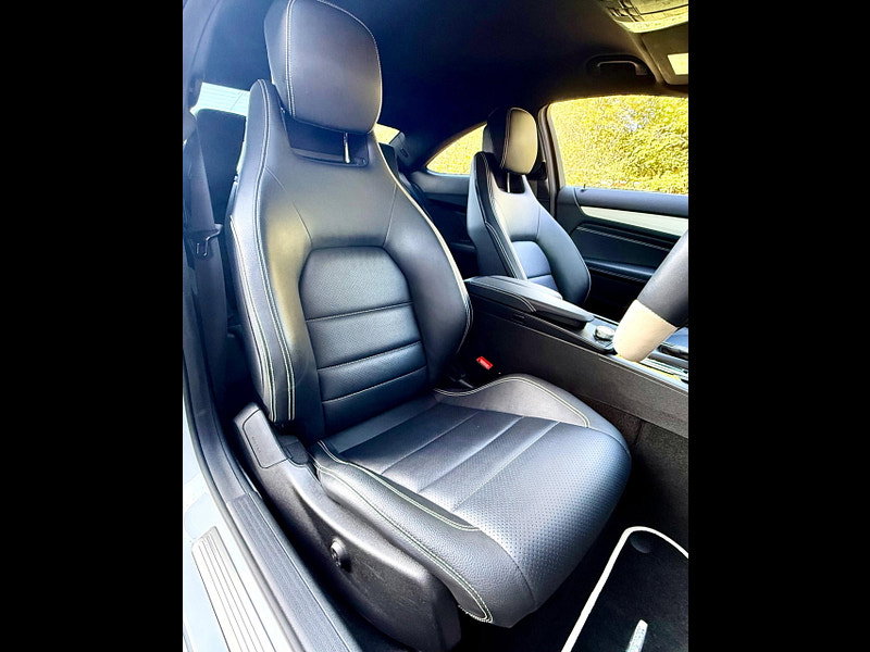 Mercedes-Benz C Class 1.8 C250 BlueEfficiency AMG Sport Auto