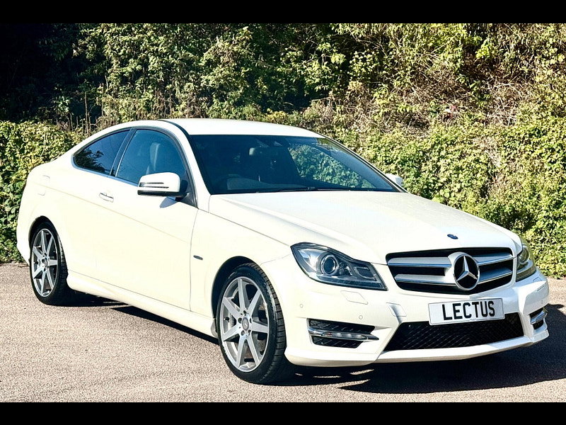 Mercedes-Benz C Class 1.8 C250 BlueEfficiency AMG Sport Auto