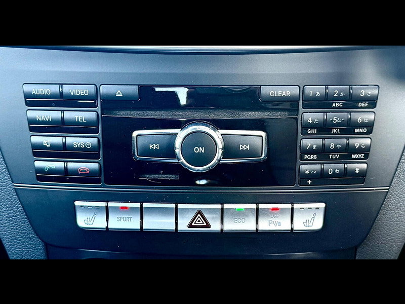 Mercedes-Benz C Class 1.8 C250 BlueEfficiency AMG Sport Auto
