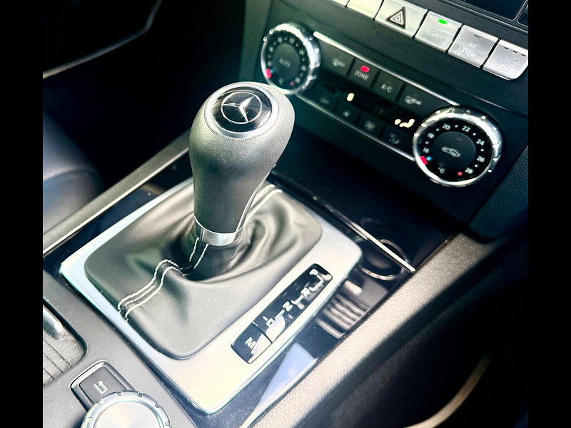 Mercedes-Benz C Class 1.8 C250 BlueEfficiency AMG Sport Auto