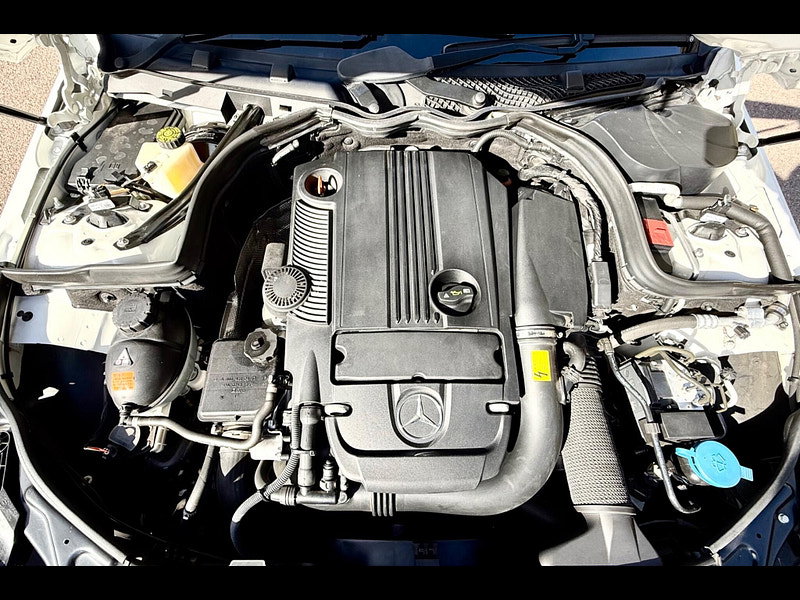 Mercedes-Benz C Class 1.8 C250 BlueEfficiency AMG Sport Auto