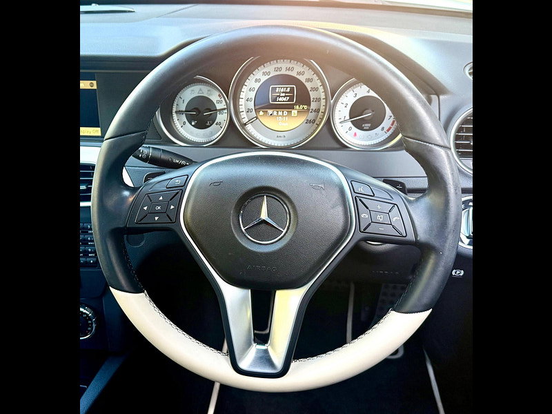 Mercedes-Benz C Class 1.8 C250 BlueEfficiency AMG Sport Auto