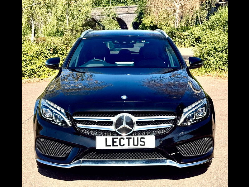 Mercedes-Benz C Class 2.0 C200 Sport 7G-Tronic+ 5dr