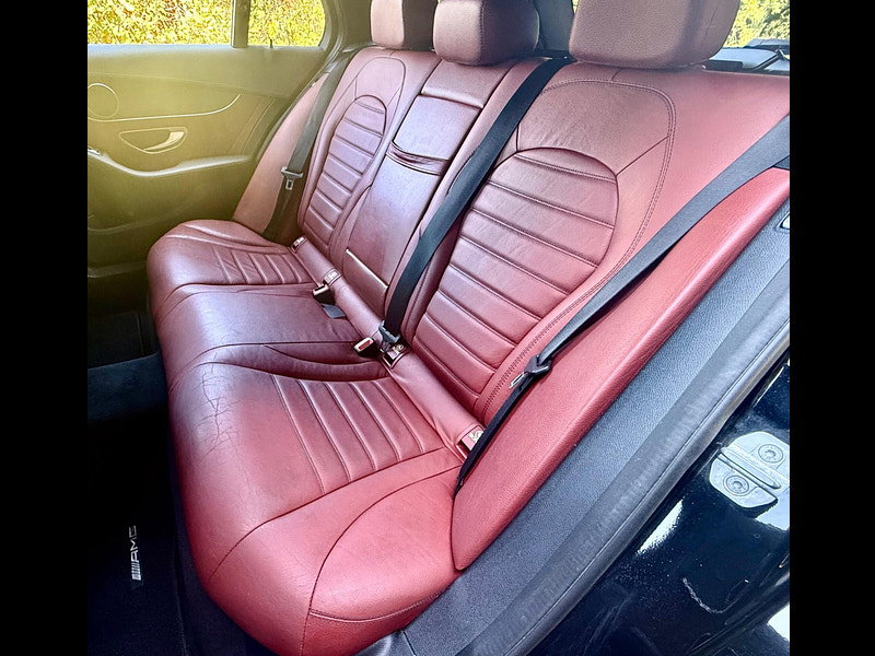 Mercedes-Benz C Class 2.0 C200 Sport 7G-Tronic+ 5dr