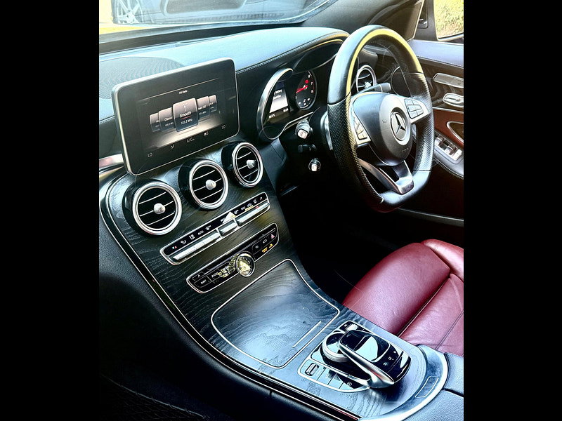 Mercedes-Benz C Class 2.0 C200 Sport 7G-Tronic+ 5dr