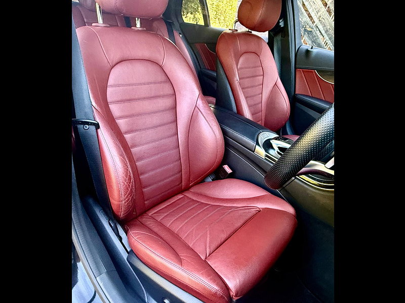 Mercedes-Benz C Class 2.0 C200 Sport 7G-Tronic+ 5dr