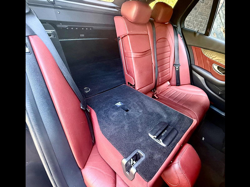 Mercedes-Benz C Class 2.0 C200 Sport 7G-Tronic+ 5dr