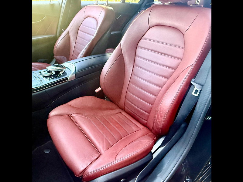 Mercedes-Benz C Class 2.0 C200 Sport 7G-Tronic+ 5dr