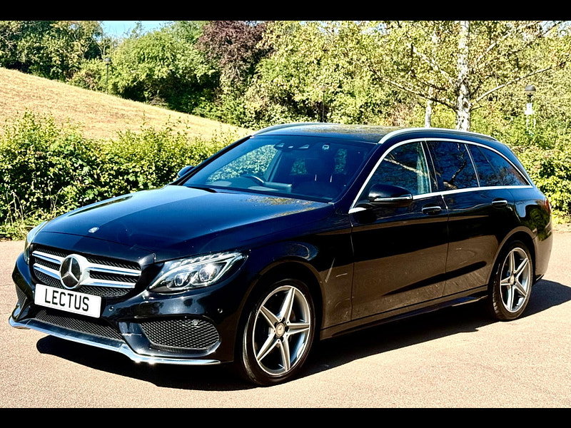 Mercedes-Benz C Class 2.0 C200 Sport 7G-Tronic+ 5dr