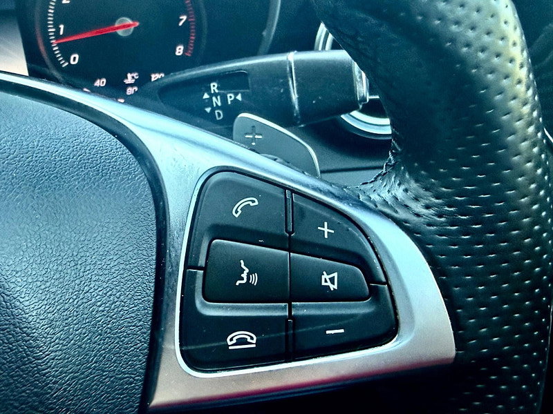 Mercedes-Benz C Class 2.0 C200 Sport 7G-Tronic+ 5dr