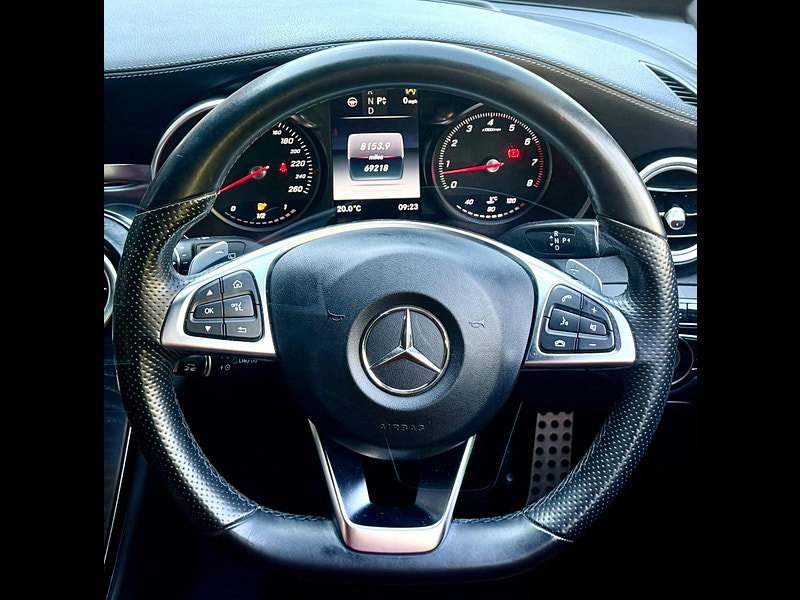 Mercedes-Benz C Class 2.0 C200 Sport 7G-Tronic+ 5dr