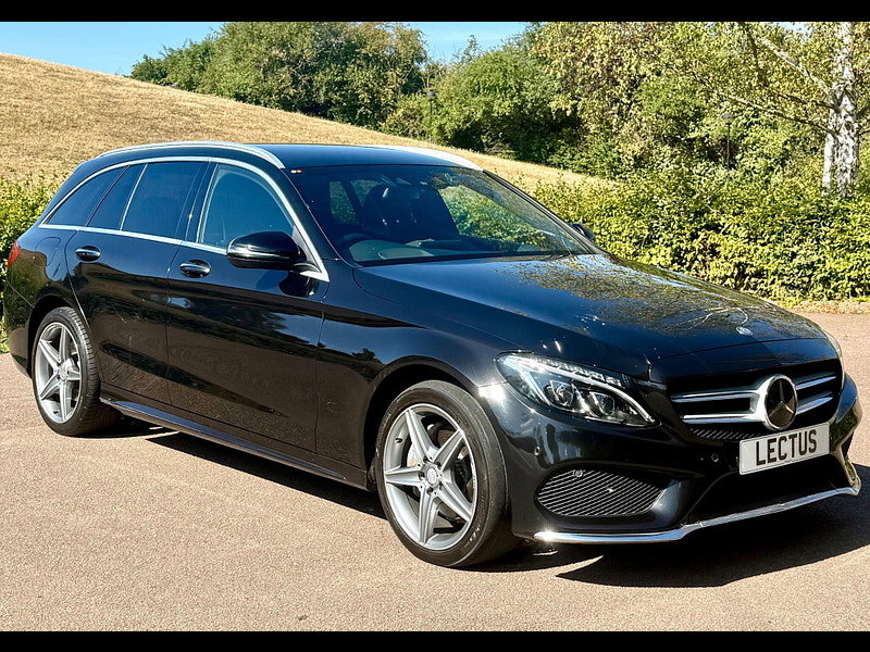 Mercedes-Benz C Class 2.0 C200 Sport 7G-Tronic+ 5dr