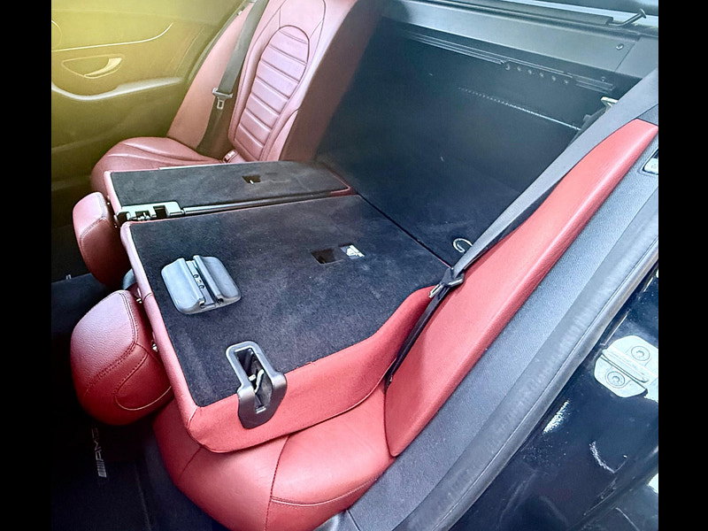 Mercedes-Benz C Class 2.0 C200 Sport 7G-Tronic+ 5dr