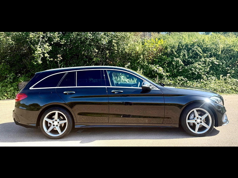 Mercedes-Benz C Class 2.0 C200 Sport 7G-Tronic+ 5dr