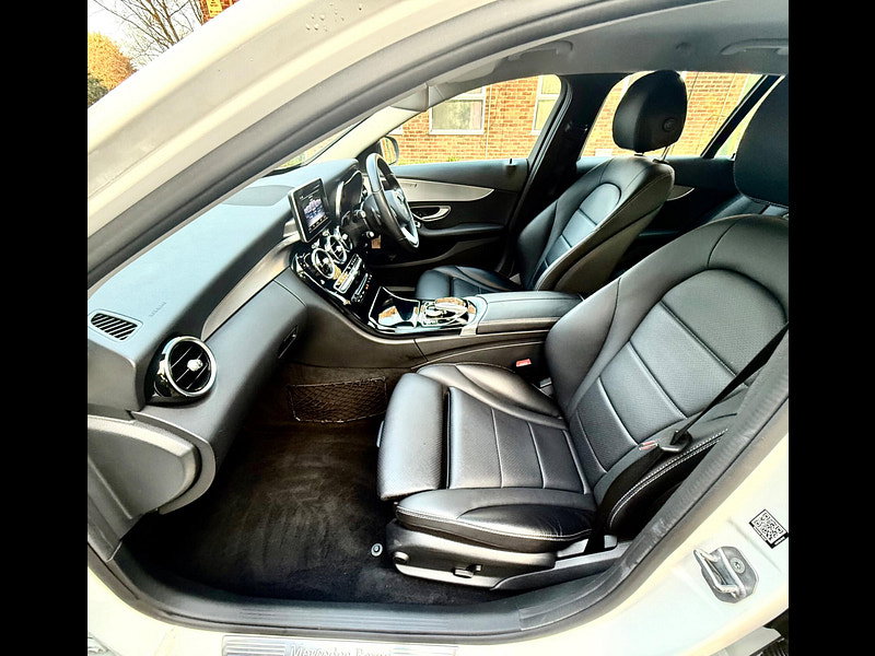Mercedes-Benz C Class 2.0 C350e 6.4kWh Sport G-Tronic+ Euro 6 (s/s) 5dr