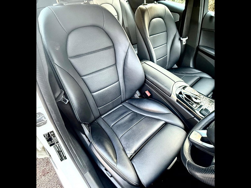 Mercedes-Benz C Class 2.0 C350e 6.4kWh Sport G-Tronic+ Euro 6 (s/s) 5dr