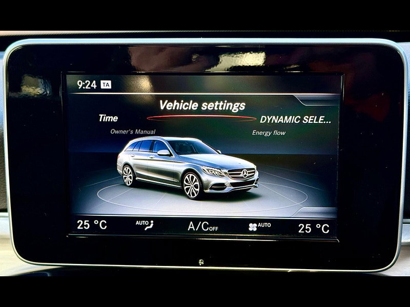 Mercedes-Benz C Class 2.0 C350e 6.4kWh Sport G-Tronic+ Euro 6 (s/s) 5dr
