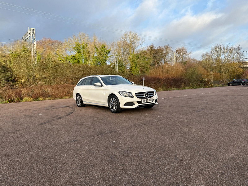 Mercedes-Benz C Class 2.0 C350e 6.4kWh Sport G-Tronic+ Euro 6 (s/s) 5dr