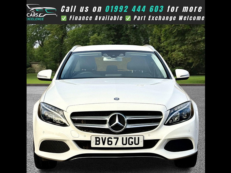 Mercedes-Benz C Class 2.0 C350e 6.4kWh Sport G-Tronic+ Euro 6 (s/s) 5dr