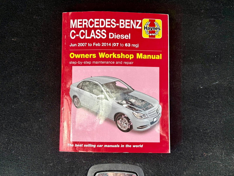 Mercedes-Benz C Class 2.1 C220 CDI BlueEfficiency Sport G-Tronic+ Euro 5 (s/s) 5dr