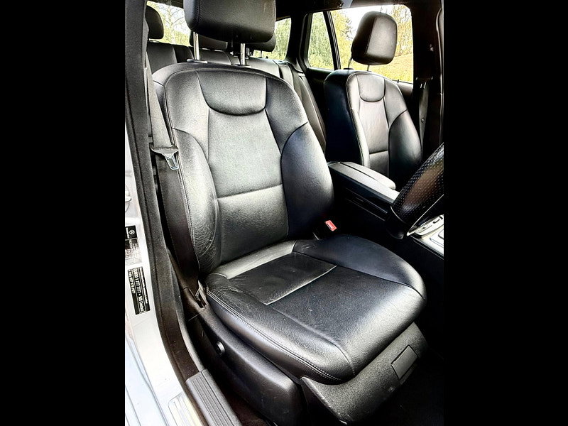 Mercedes-Benz C Class 2.1 C220 CDI BlueEfficiency Sport G-Tronic+ Euro 5 (s/s) 5dr