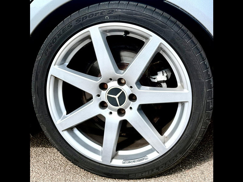 Mercedes-Benz C Class 2.1 C220 CDI BlueEfficiency Sport G-Tronic+ Euro 5 (s/s) 5dr