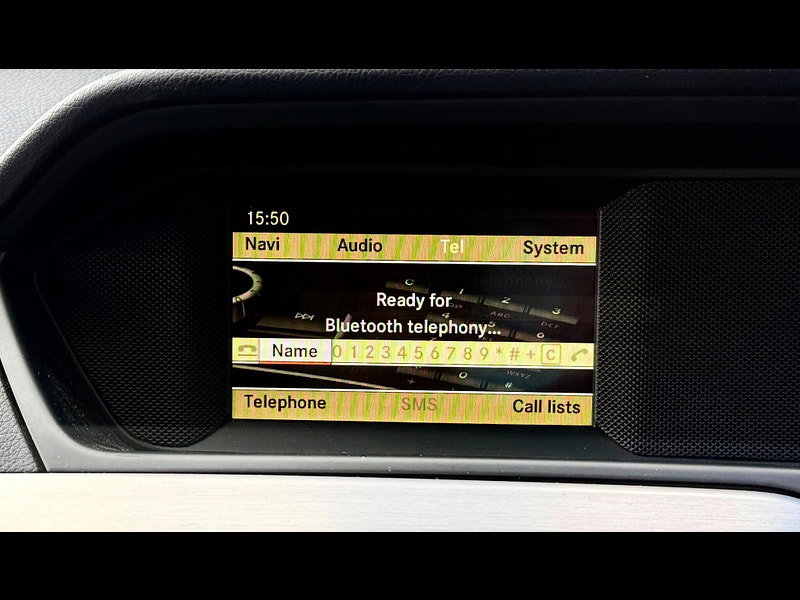Mercedes-Benz C Class 2.1 C220 CDI BlueEfficiency Sport G-Tronic+ Euro 5 (s/s) 5dr