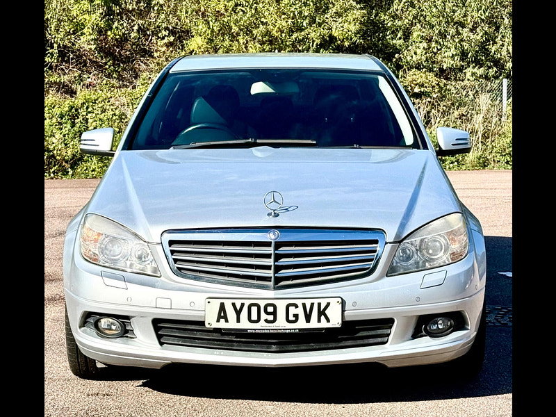 Mercedes-Benz C Class 2.1 C220 CDI SE Auto Euro 4 4dr
