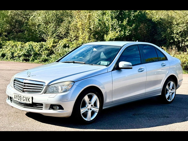 Mercedes-Benz C Class 2.1 C220 CDI SE Auto Euro 4 4dr