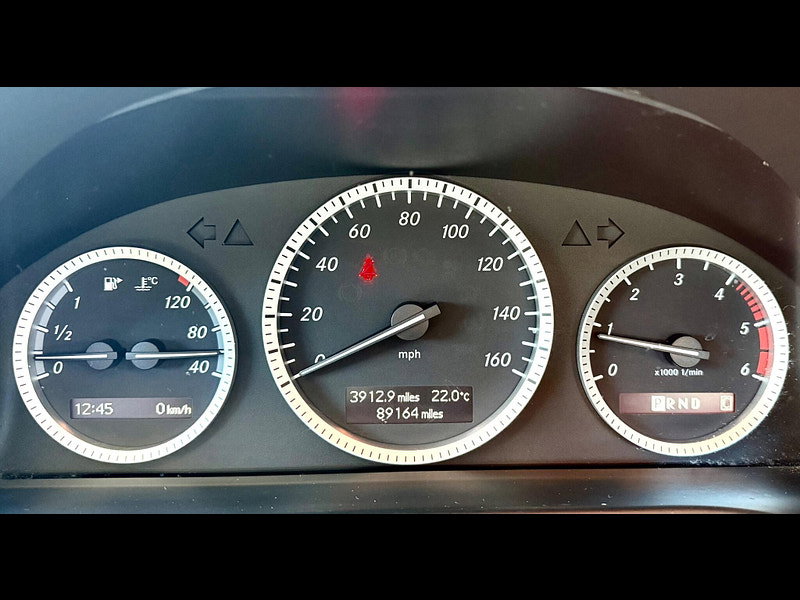 Mercedes-Benz C Class 2.1 C220 CDI SE Auto Euro 4 4dr