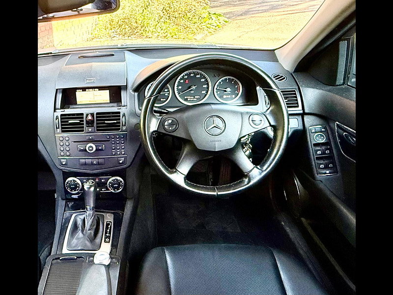 Mercedes-Benz C Class 2.1 C220 CDI SE Auto Euro 4 4dr