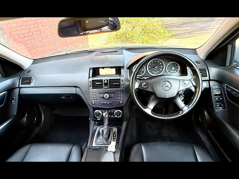 Mercedes-Benz C Class 2.1 C220 CDI SE Auto Euro 4 4dr
