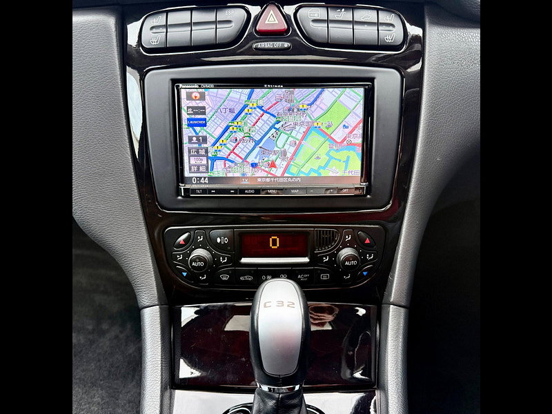 Mercedes-Benz C Class 3.2 C32 AMG 4dr