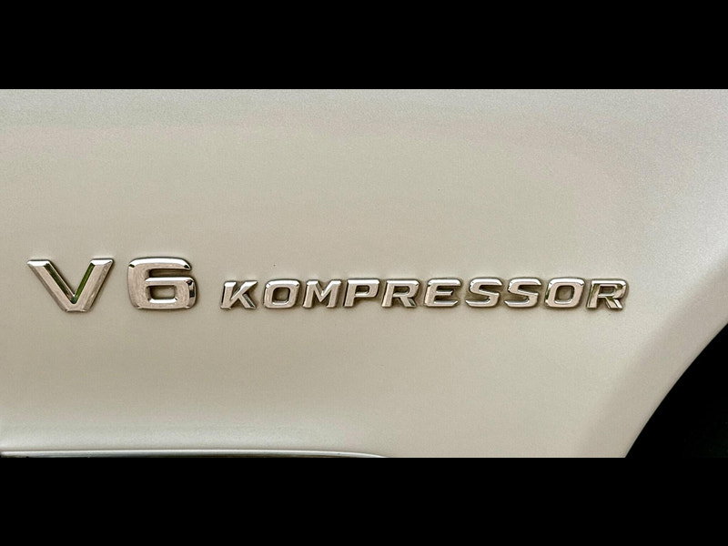Mercedes-Benz C Class 3.2 C32 AMG 4dr