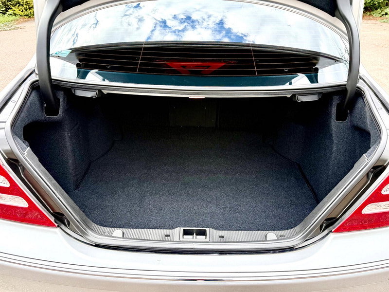 Mercedes-Benz C Class 3.2 C32 AMG 4dr