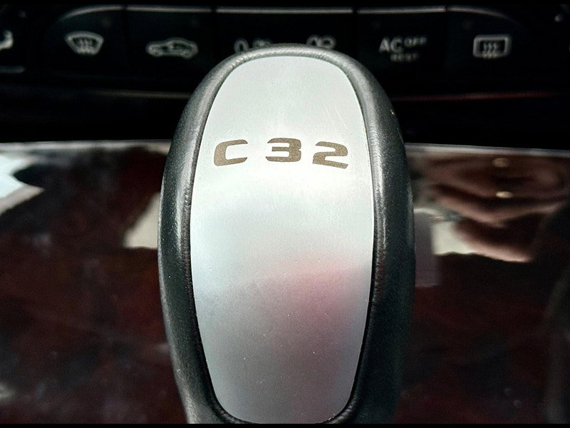 Mercedes-Benz C Class 3.2 C32 AMG 4dr