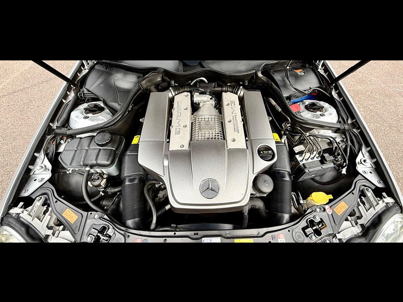 Mercedes-Benz C Class 3.2 C32 AMG 4dr