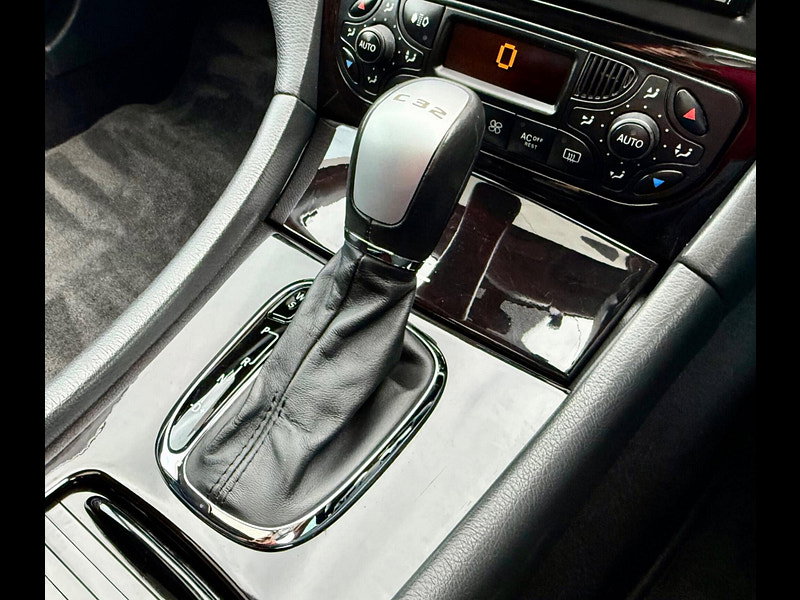 Mercedes-Benz C Class 3.2 C32 AMG 4dr