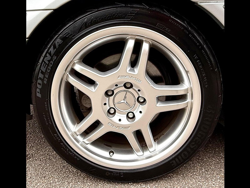 Mercedes-Benz C Class 3.2 C32 AMG 4dr
