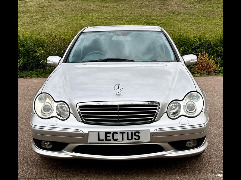 Mercedes-Benz C Class 3.2 C32 AMG 4dr