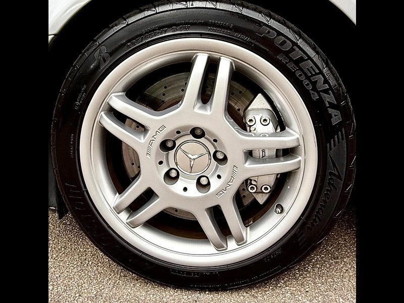 Mercedes-Benz C Class 3.2 C32 AMG 4dr