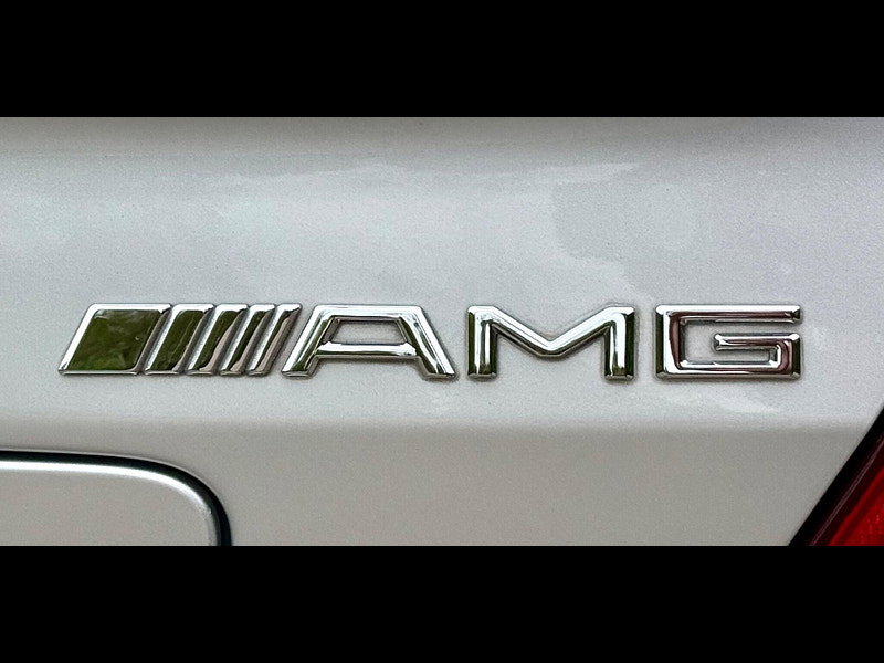 Mercedes-Benz C Class 3.2 C32 AMG 4dr
