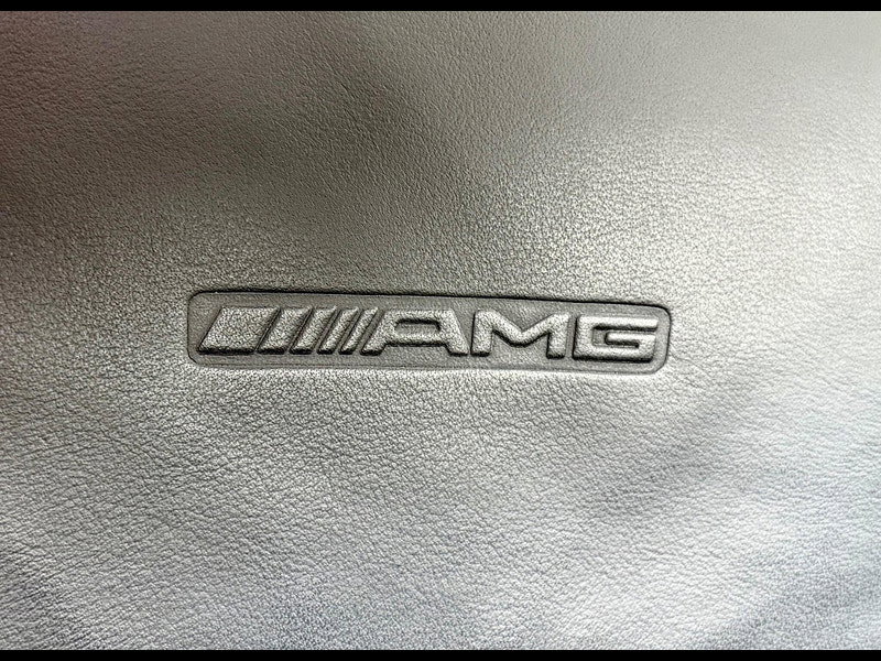 Mercedes-Benz C Class 3.2 C32 AMG 4dr