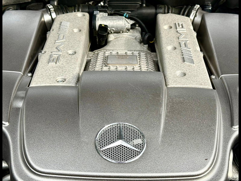 Mercedes-Benz C Class 3.2 C32 AMG 4dr